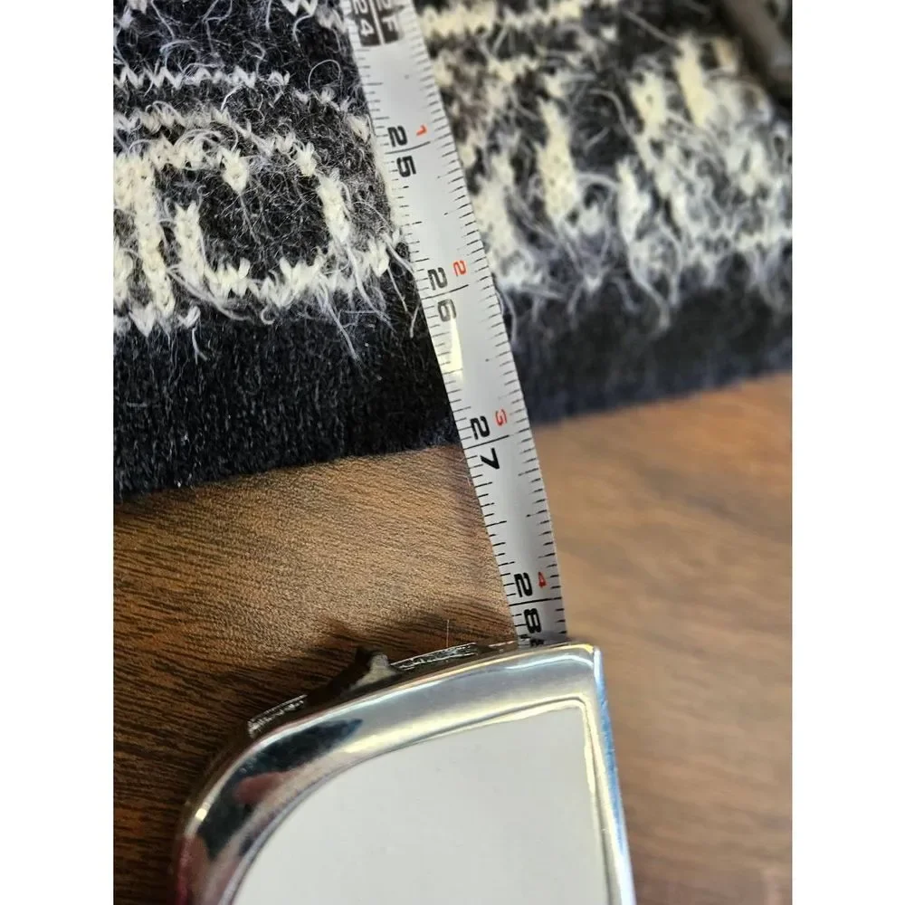 NWT Beatrix Ost Mohair Blend Long Cardigan XS - Picture 9 of 9